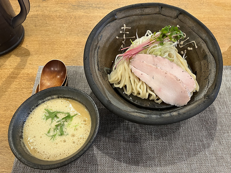[OSAKA LIFE] D+10, 11 여유로운 주말, 麦と鳥(むぎととり) つけ麺ｘウニ, 스타벅스에서 공부하기, 신사이바시, わなか 타코야키 포장 포스트 썸네일