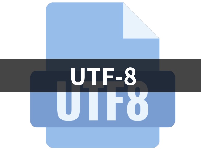 UTF-8