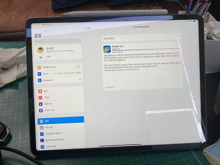 Apple iPad Pro 12.9 (6세대)