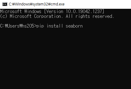 파이썬 설치 - Visual Studio Code 와 함께 개발환경 구축하기 (3)