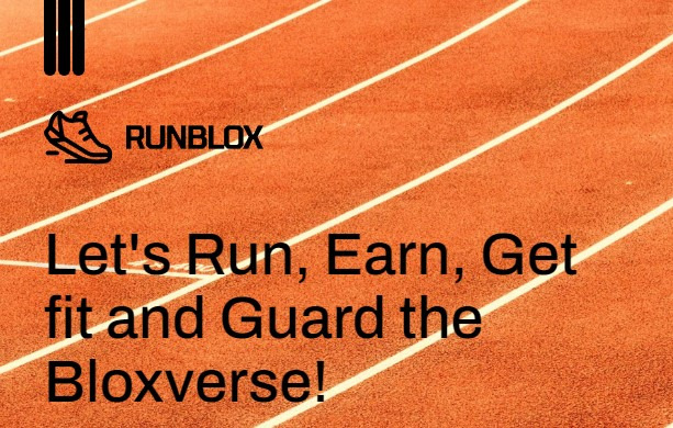 [M2E 프로젝트] RunBlox 알아보자