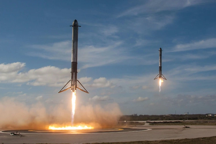 우주 산업과 환경의 딜레마, 로켓 발사의 환경적 과제 🚀