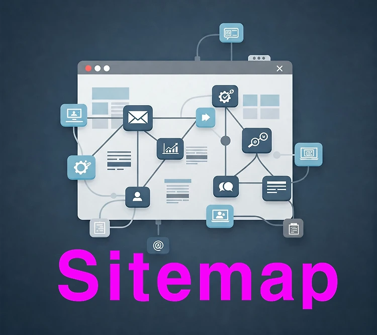 사이트맵 (Sitemap) 이란? 포스트 썸네일