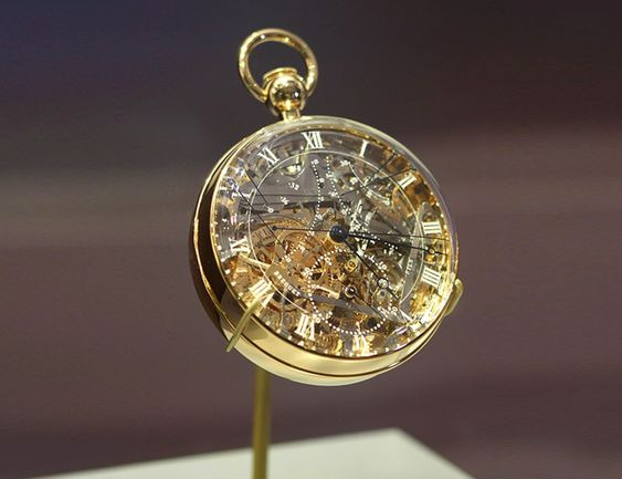 세계에서 가장 비싼 시계 Top 5! (The Most Expensive watch in the world)