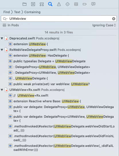 ITMS-90809: Deprecated API Usage 해결 방법