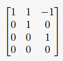 2.5 Linear Independence