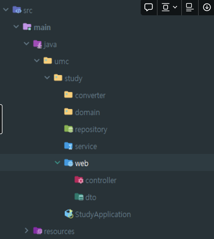 [SpringBoot] 패키지, 디렉토리 컨벤션 이해하기