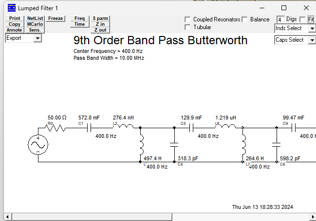 [ Filter Solution ] ANSYS Nuhertz Filter Solution S/W로 필터 디자인 (1)