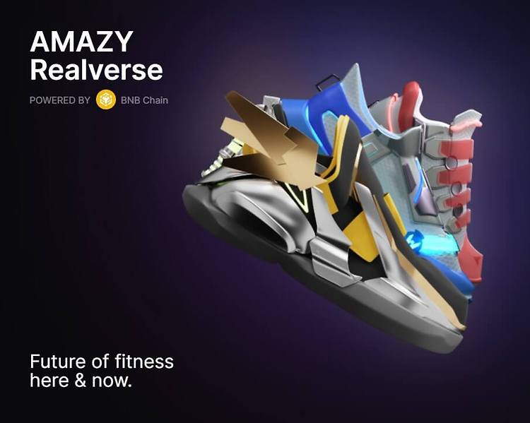 (M2E 프로젝트) AMAZY?? 어메이징!!