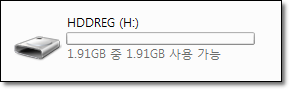 '[Windows] USB 메모리 줄어든 용량 되돌리기' 포스트 대표 이미지