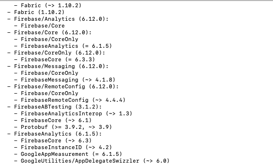 How to init Pod When Xcode Pod File Error (Pod 파일 에러시 팟 초기화 방법)