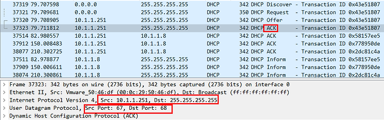 DHCP(Dynamic Host Configuration Protocol) 란?