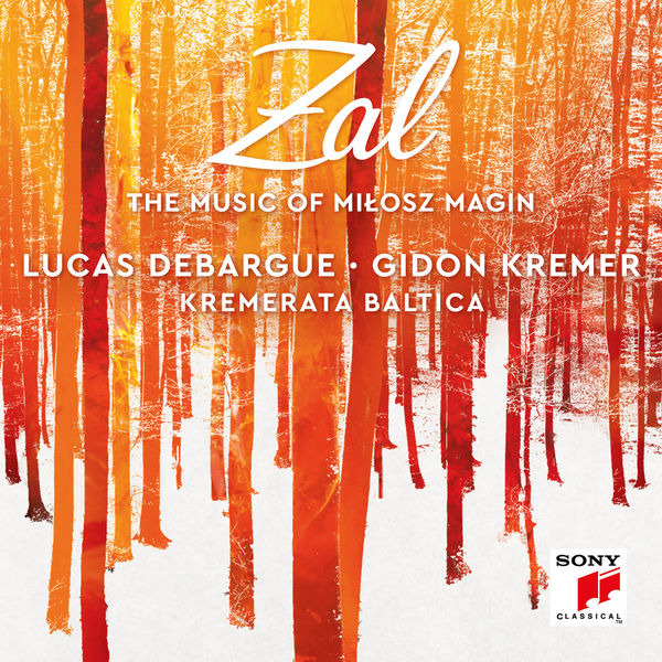 ZAL - THE MUSIC OF MILOSZ MAGIN(밀로츠 마진 작품집) 리뷰 포스트 썸네일