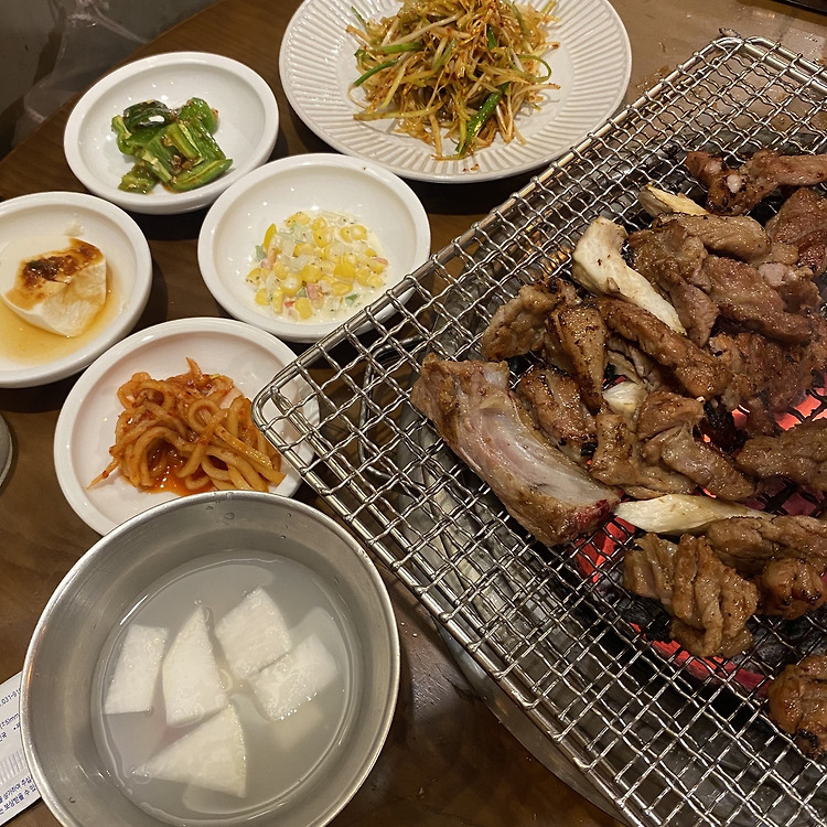 [문래] 미구갈비 - 동네에서 발견한 갈비 맛집