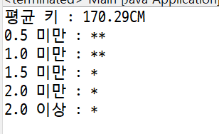 [JAVA] 클래스 배열