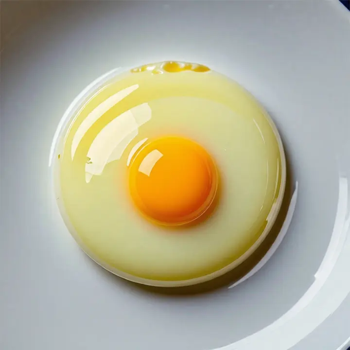 계란 노른자 생으로 요리에 사용해도 되나요?