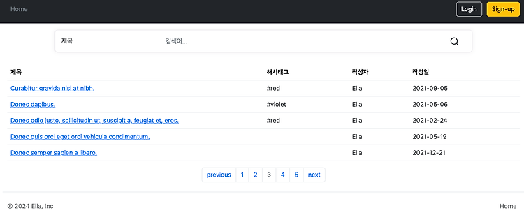 [JPA] Pageable?