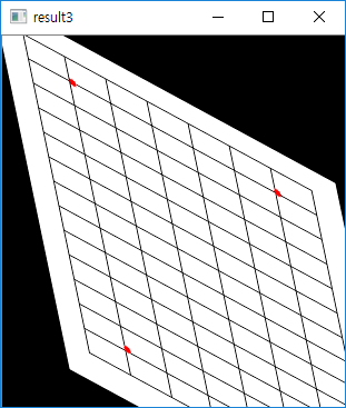 OpenCV Python 강좌 – Affine Transformation