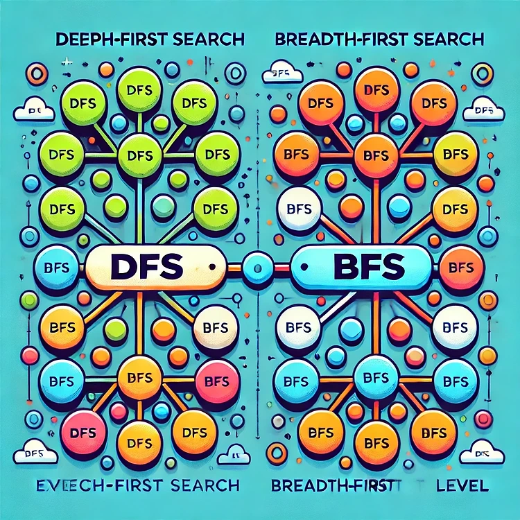 알고리즘 유형3. DFS, BFS feat. 유레카