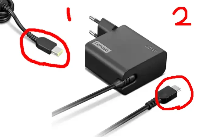 노트북 충전기 USB PD를 C타입으로 바꿔주는 변환 젠더 있나요?