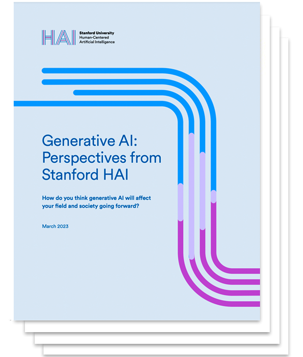 [AI News] 23.03.08 '생성 AI'는 앞으로 사회 어떤 분야에서, 어떤 영향을 미칠 것인가!...스탠퍼드大 리더와 글로벌 석학 12명의 생각은?