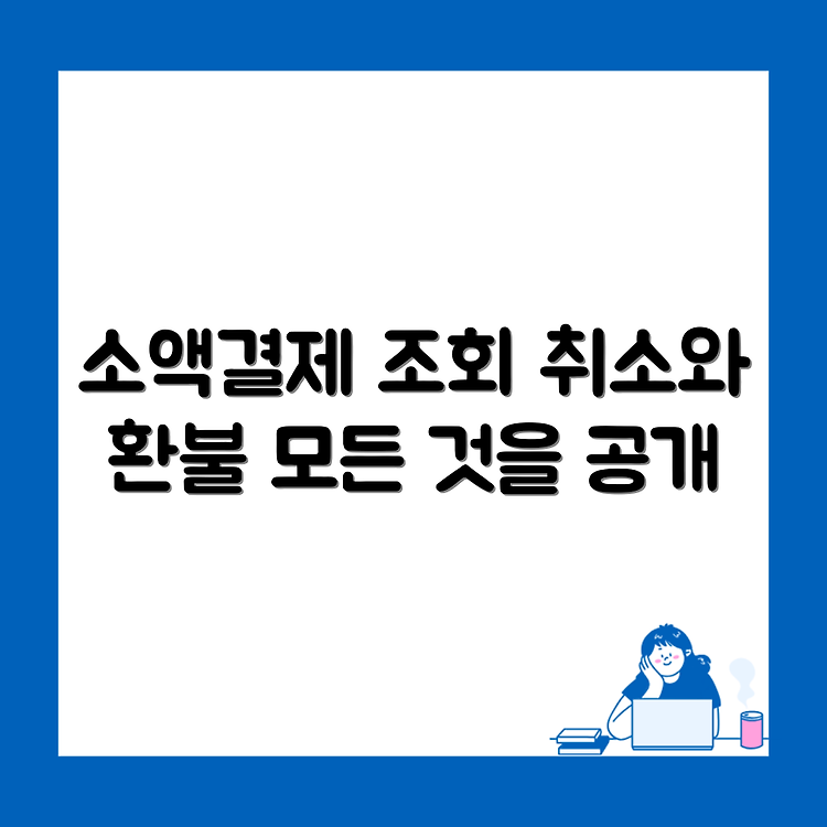 다날 소액결제 내역 조회와 취소/환불에 대한 모든 것 썸네일