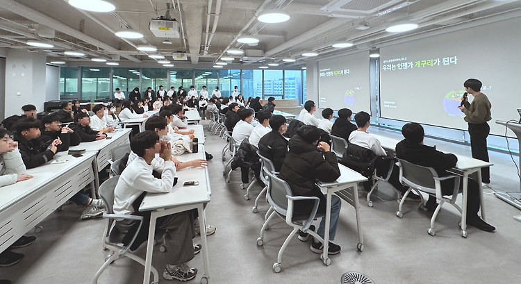 개발자를 꿈꾸는 예비 고등학생에게 감히 조언을 해보았다