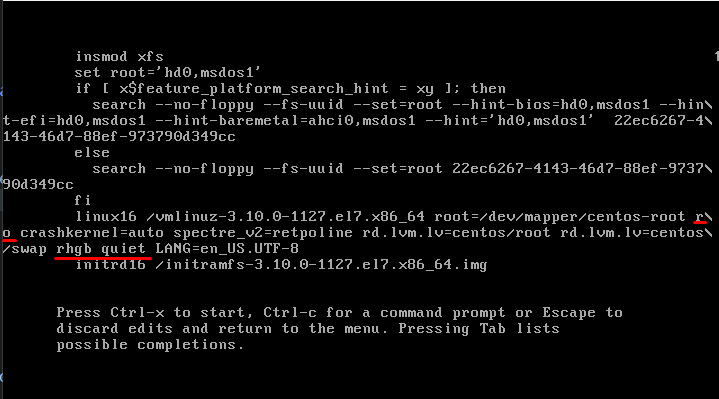 '[Linux - CentOS] root 패스워드 분실, 초기화 하는 방법 정리 : Reset root password' 포스트 대표 이미지