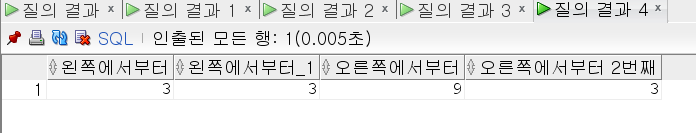 [SQL / 기본문법] LENGTH / LENGTHB / INSTR / SUBSTR / PAD / TRIM 문자열 관련 함수 포스팅 썸네일 이미지