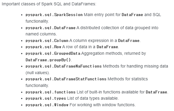 [Pyspark] from pyspark.sql import * VS from pyspark.sql.functions import *