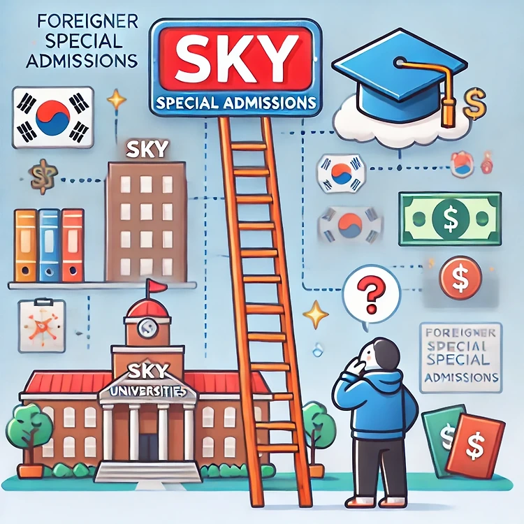 외국인 특별전형, 팩트 체크! 포스트 썸네일