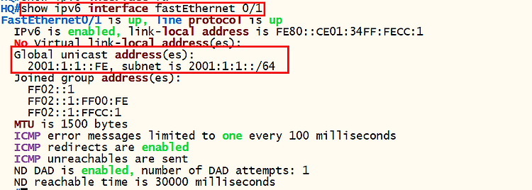 [IPv6] IPv6 (Internrt Protocol v6), ICMPv6 개념, 전송방식 및 설정