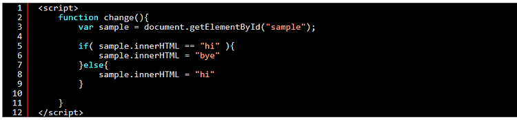 '[JavaScript - (8) ] document.getElementById( ) -  자바스크립트 id 접근' 포스트 대표 이미지