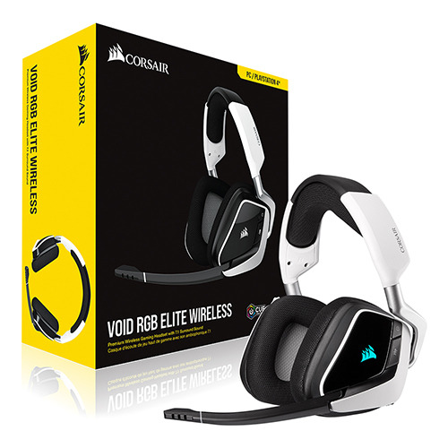 CORSAIR VOID RGB ELITE WIRELESS