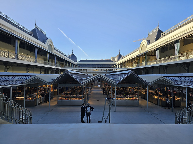 포르투 - 메르카도 볼하우(Mercado do Bolhão),렐루서점,맥도날드