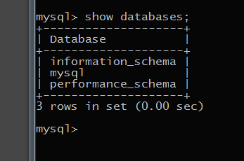 '[MariaDB - (1) ] 데이터베이스 기본값에 "MySQL Information_schema"는 무엇일까?' 포스트 대표 이미지