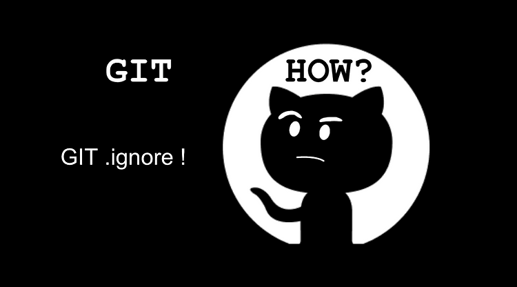 [GIT] #003 야, git. 쟤는 무시해! .gitignore 썸네일