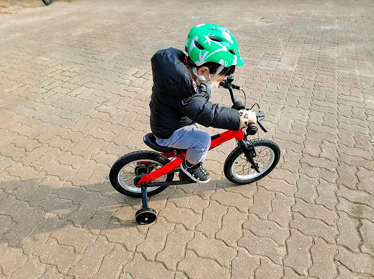 샤오미 어린이 멀티 자전거 리뷰