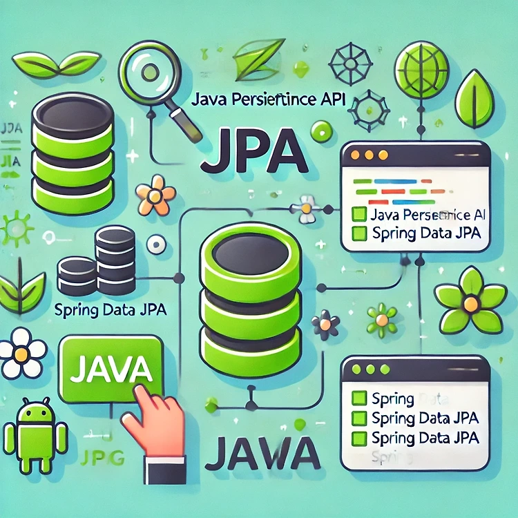 JPA vs Spring data JPA