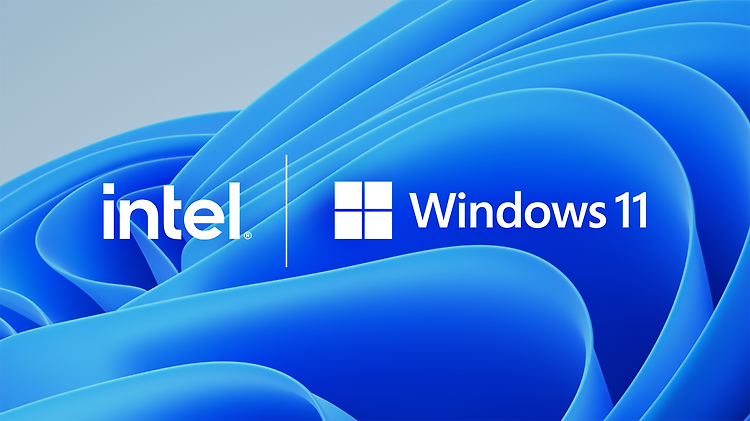 인텔 코어 프로세서 및 인텔 브리지 기술로 Windows 11 경험 제공