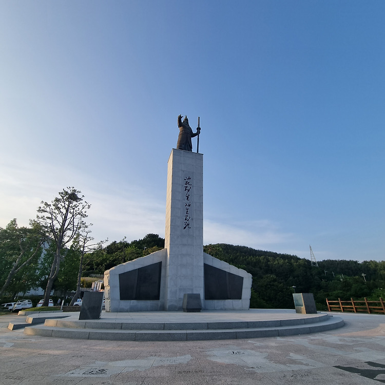 통영 여행 추천지 가볼만한곳 이순신 공원 후기