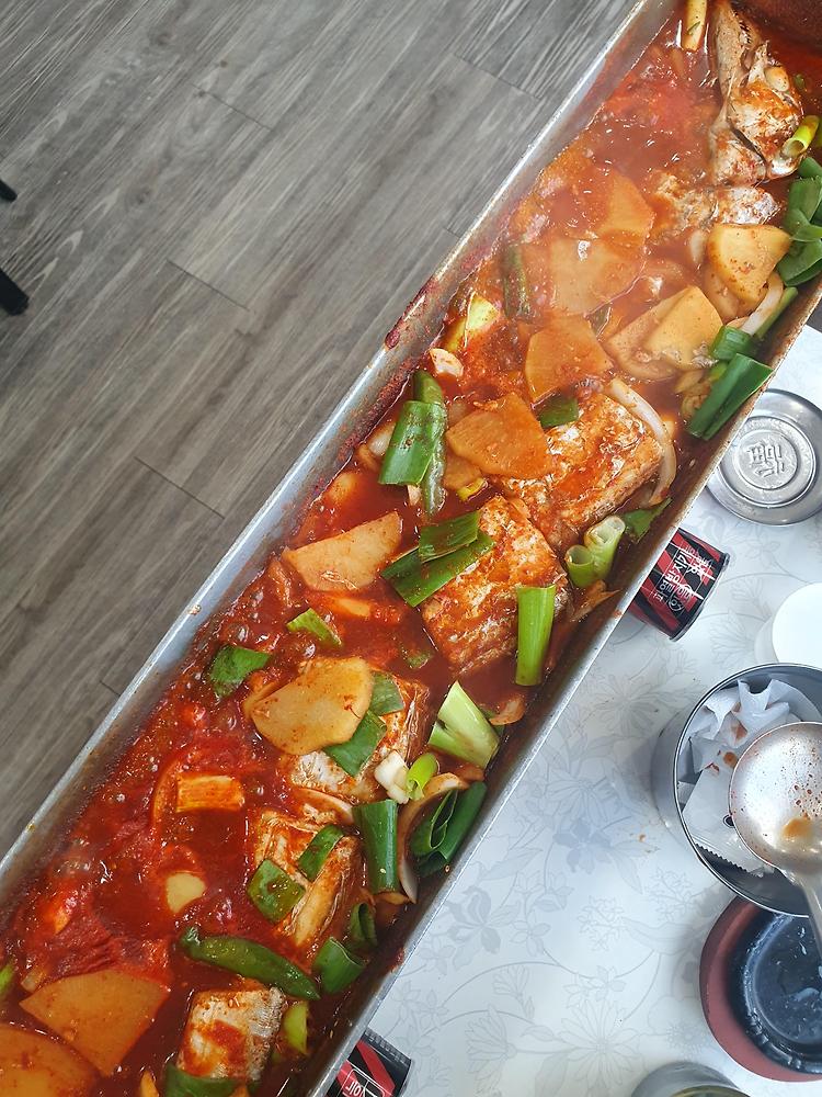 [제주도] 대기정 - 정석의 갈치조림 맛집 !