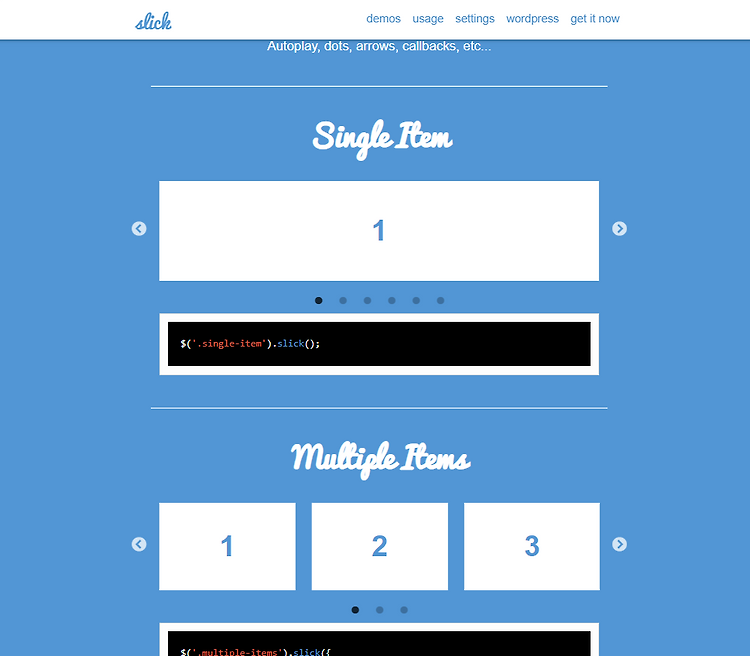  api slick it