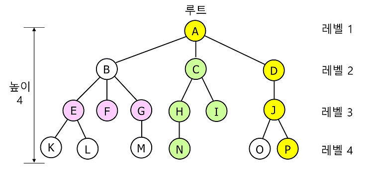 [Java, C++] 트리(Tree)