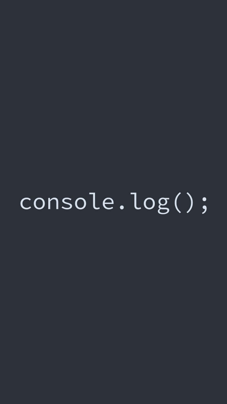 human error를 줄여 동료 개발자의 경험을 개선해보자! with console.log()