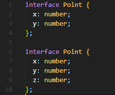 Typescript - type alias vs interface 방식 비교