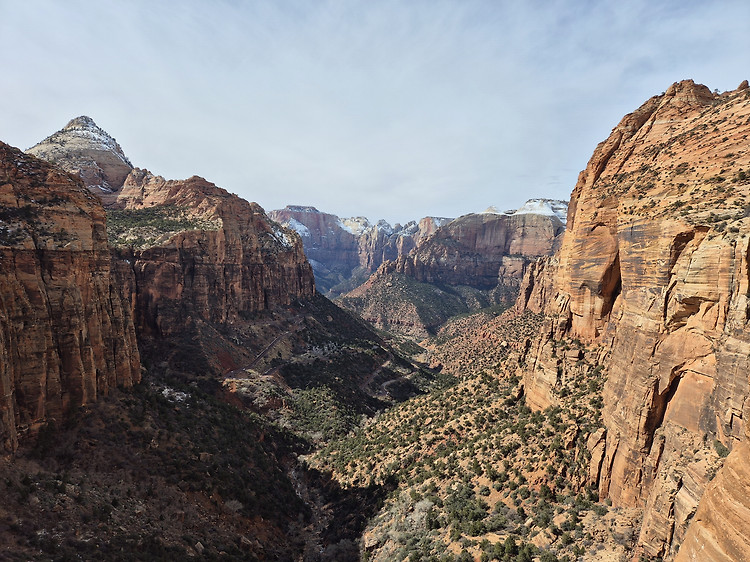'25년 2월 셋째 주: Las Vegas & Zion National Park' 포스트 대표 이미지