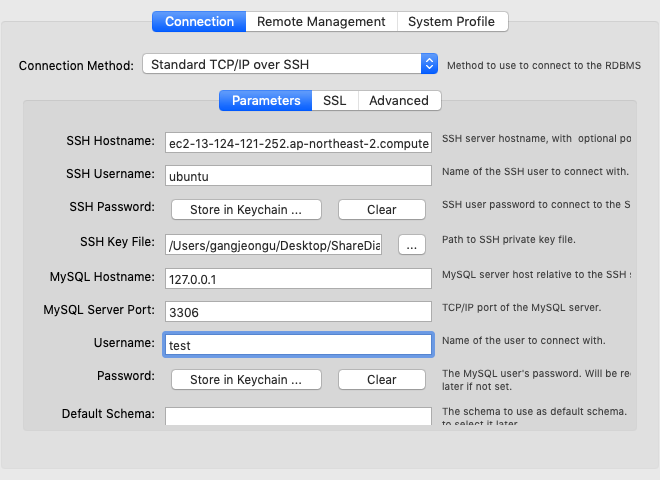 ec2 ubuntu 18.0.4 초기 셋팅