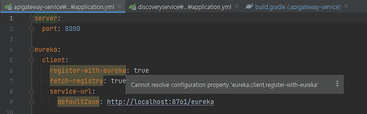 Gradle dependency 분리 하면서 생긴 문제, 해결