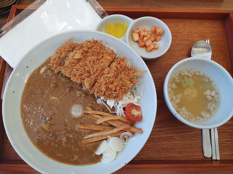 [금천구/가산디지털단지역 맛집] 카레업자 - 특별한 카레 맛